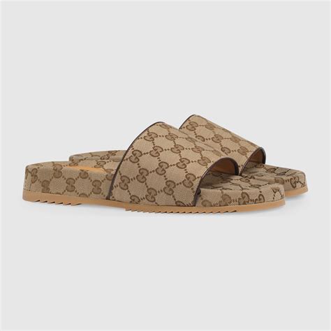 gucci schlappen herren|gucci mules for men.